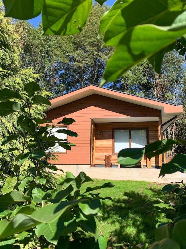 Cabanas Peumayen Puerto Varas Luaran gambar