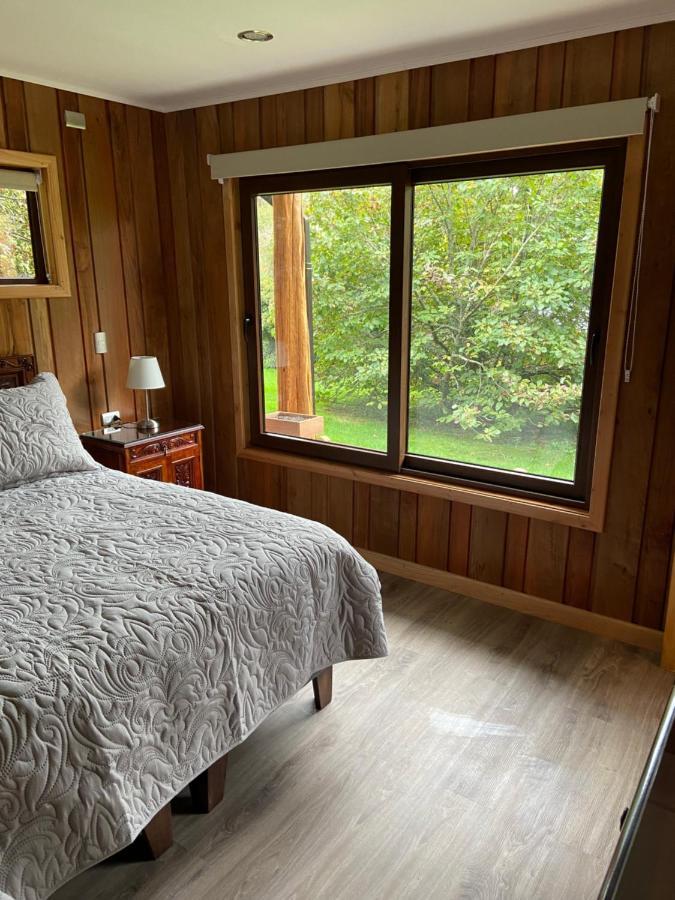 Cabanas Peumayen Puerto Varas Luaran gambar