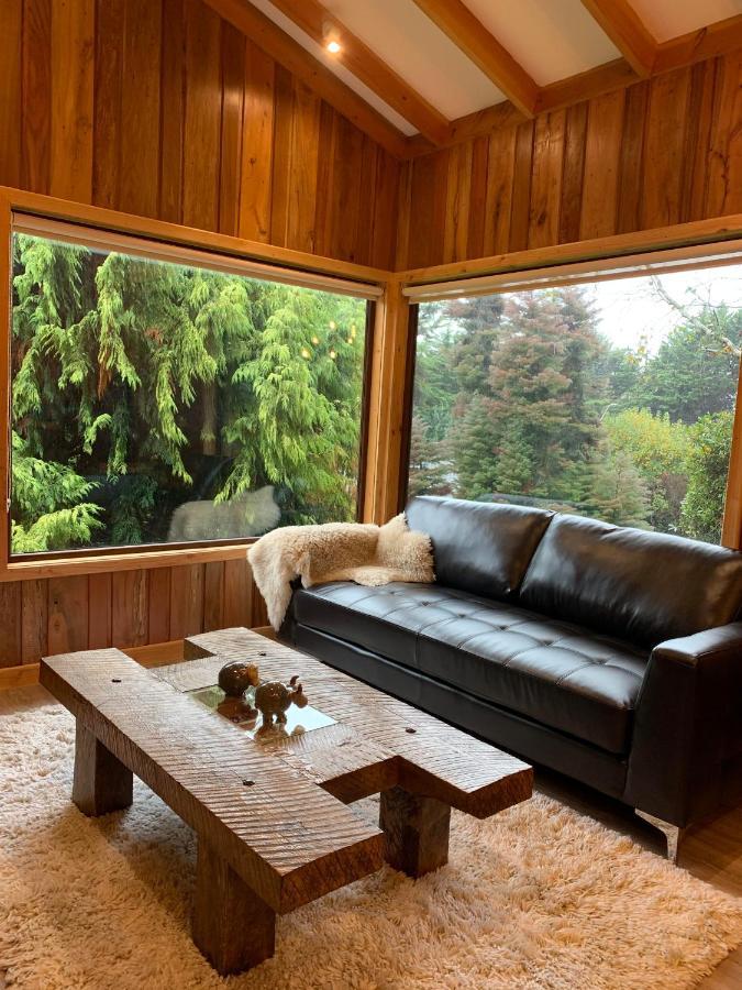 Cabanas Peumayen Puerto Varas Luaran gambar