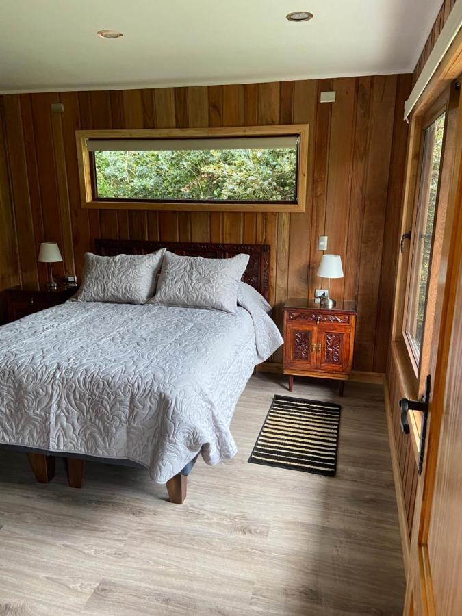 Cabanas Peumayen Puerto Varas Luaran gambar