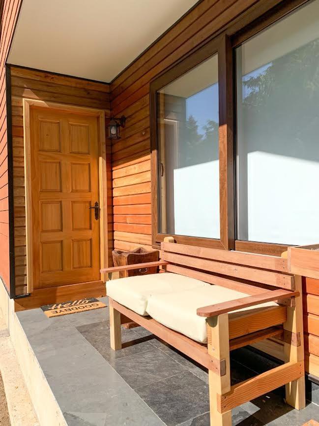 Cabanas Peumayen Puerto Varas Luaran gambar