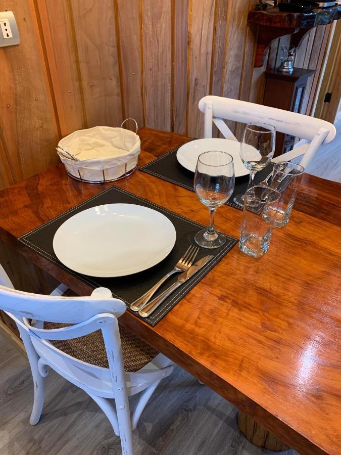 Cabanas Peumayen Puerto Varas Luaran gambar