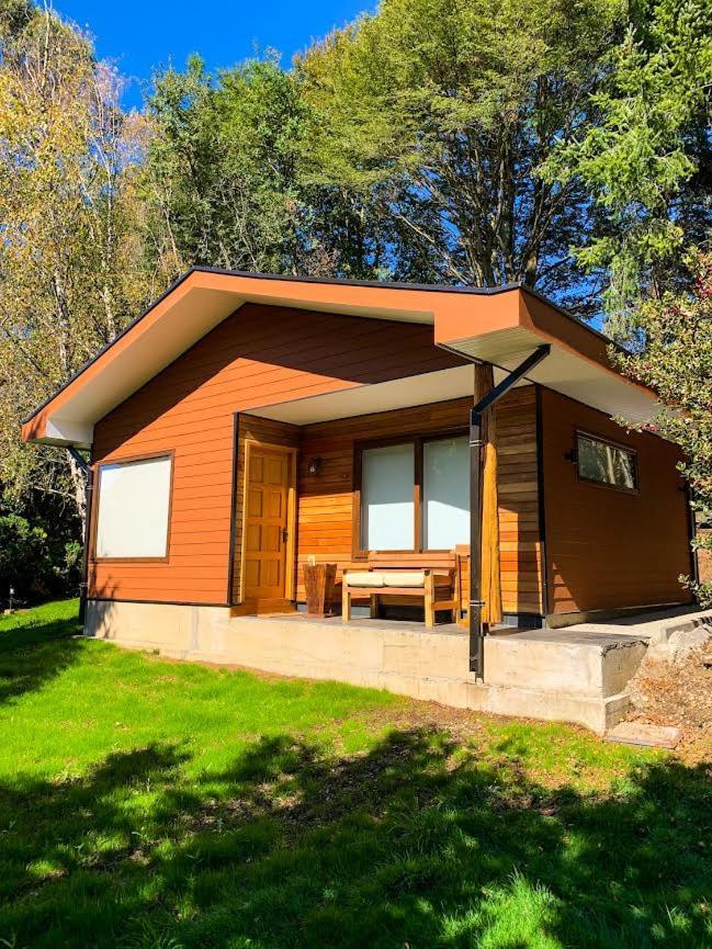 Cabanas Peumayen Puerto Varas Luaran gambar