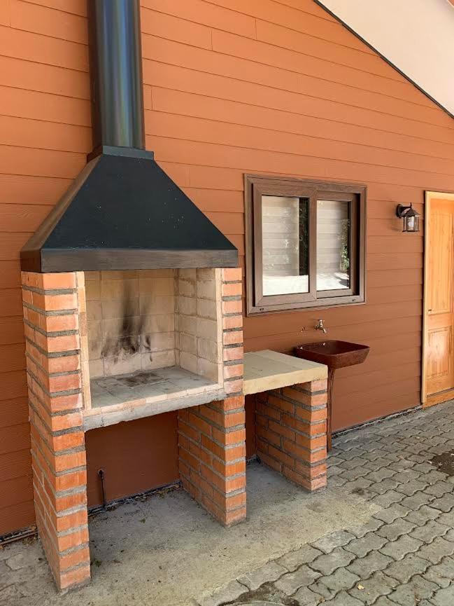 Cabanas Peumayen Puerto Varas Luaran gambar