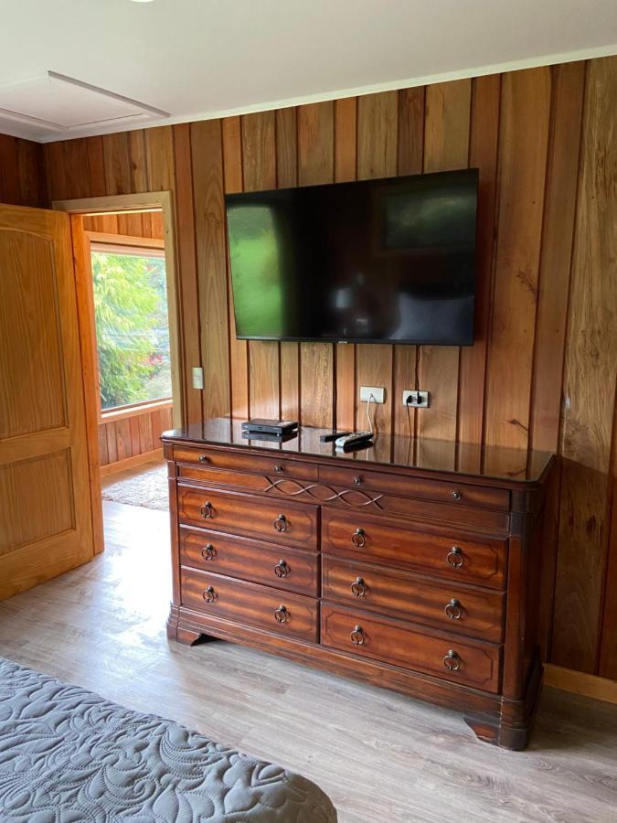 Cabanas Peumayen Puerto Varas Luaran gambar