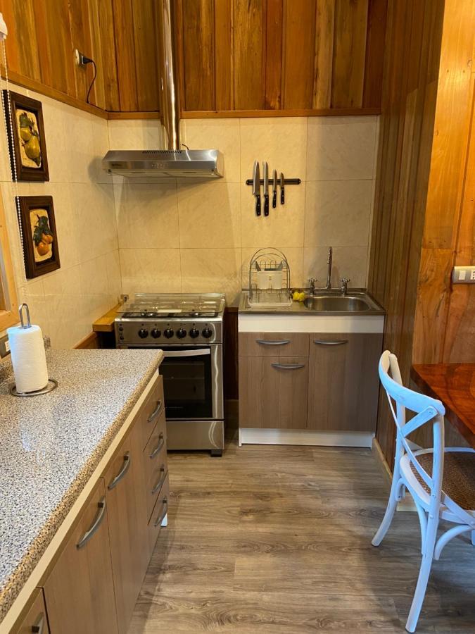 Cabanas Peumayen Puerto Varas Luaran gambar