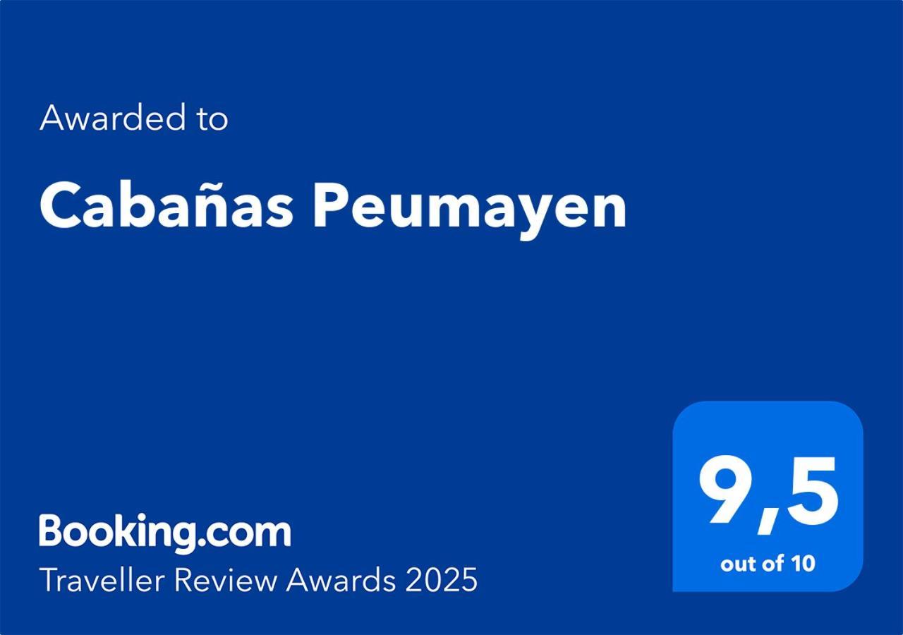 Cabanas Peumayen Puerto Varas Luaran gambar