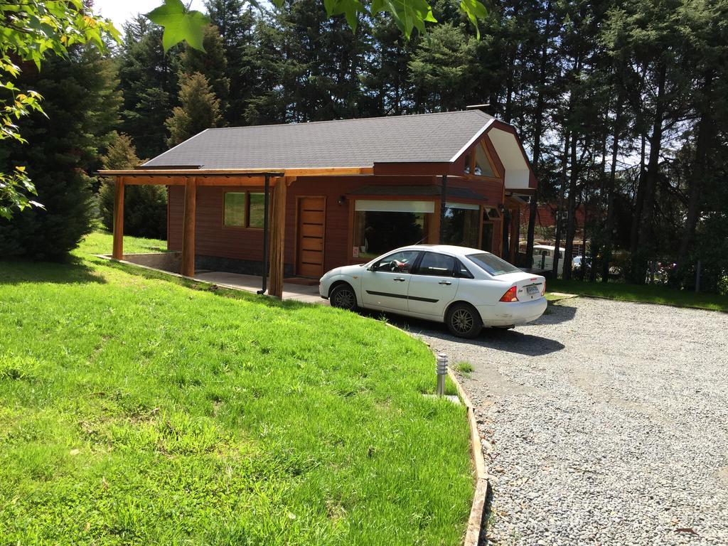 Cabanas Peumayen Puerto Varas Luaran gambar