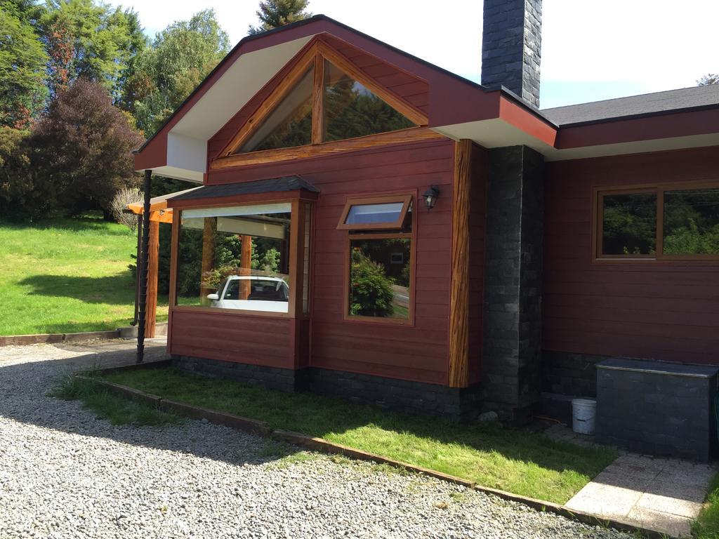 Cabanas Peumayen Puerto Varas Luaran gambar