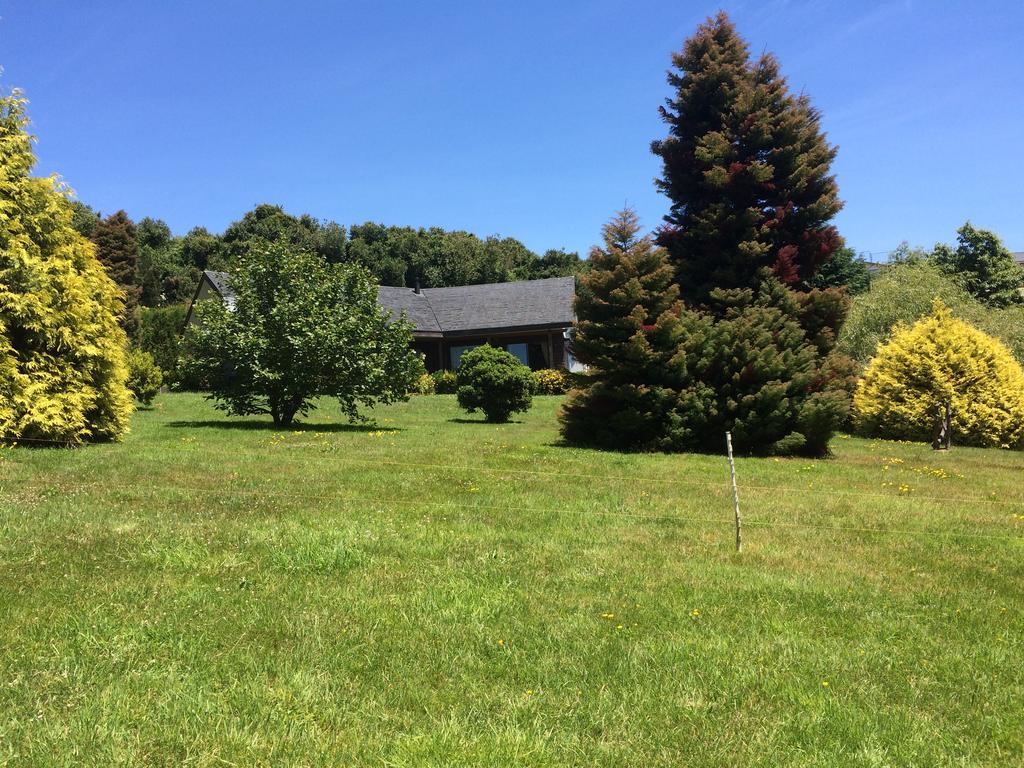Cabanas Peumayen Puerto Varas Luaran gambar