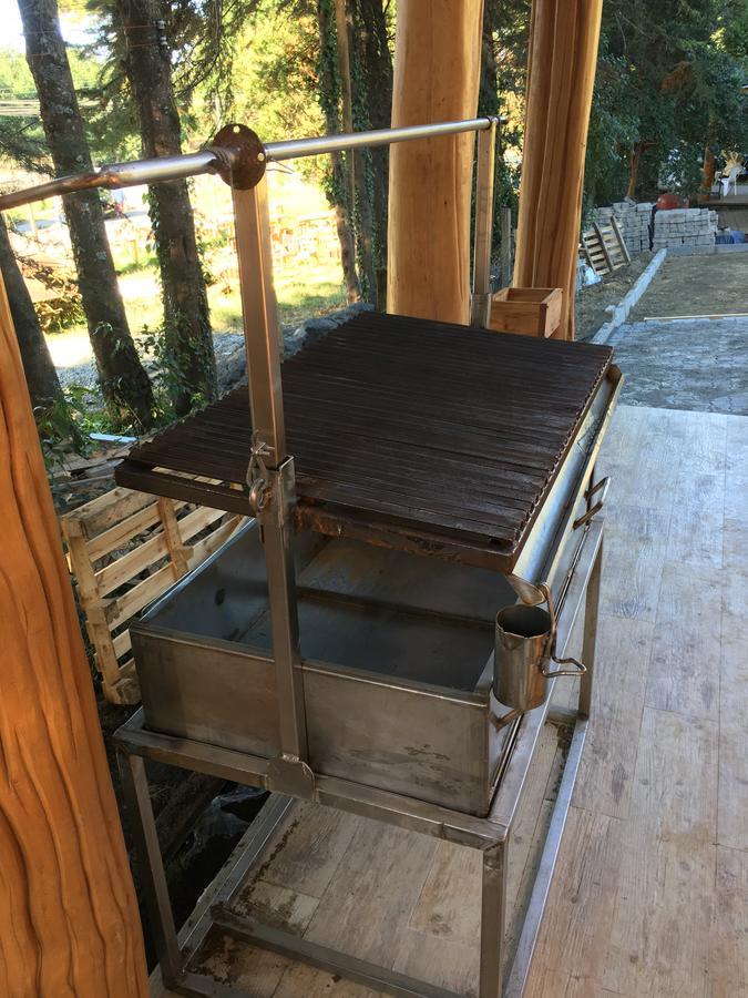 Cabanas Peumayen Puerto Varas Luaran gambar