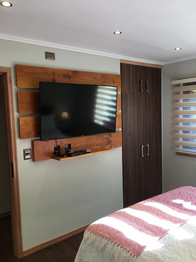 Cabanas Peumayen Puerto Varas Luaran gambar