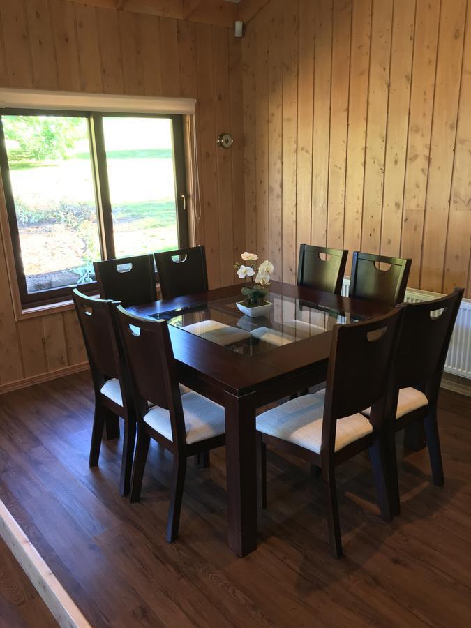 Cabanas Peumayen Puerto Varas Luaran gambar