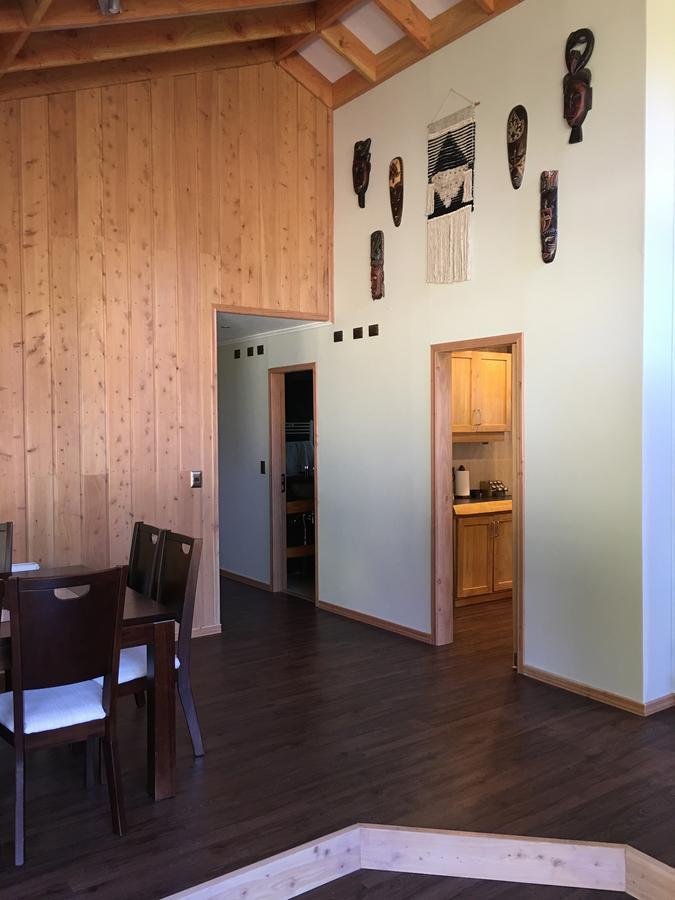 Cabanas Peumayen Puerto Varas Luaran gambar