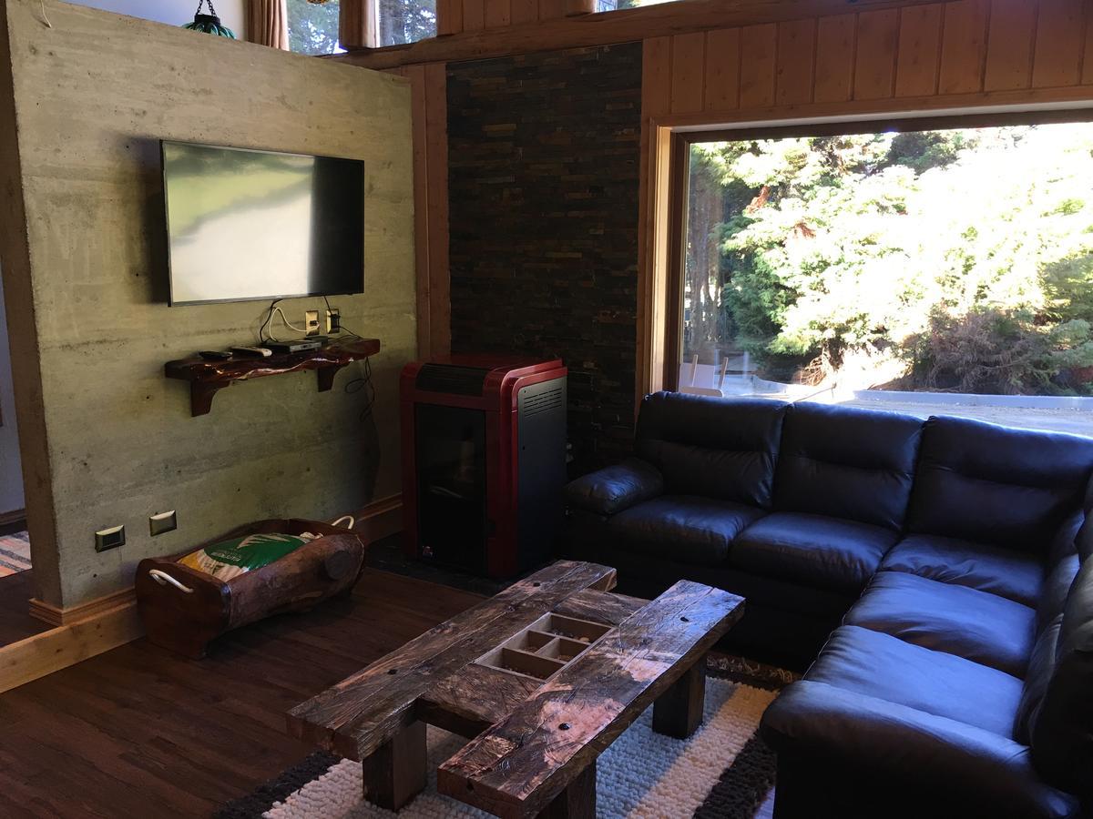 Cabanas Peumayen Puerto Varas Luaran gambar