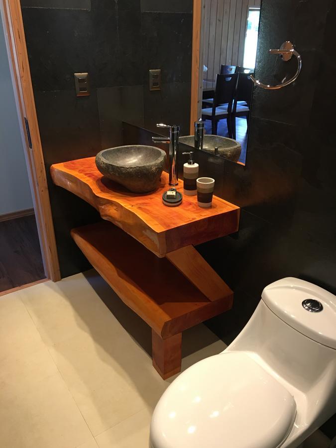 Cabanas Peumayen Puerto Varas Luaran gambar