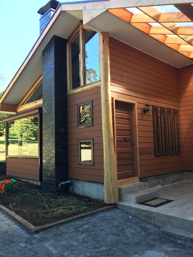 Cabanas Peumayen Puerto Varas Luaran gambar