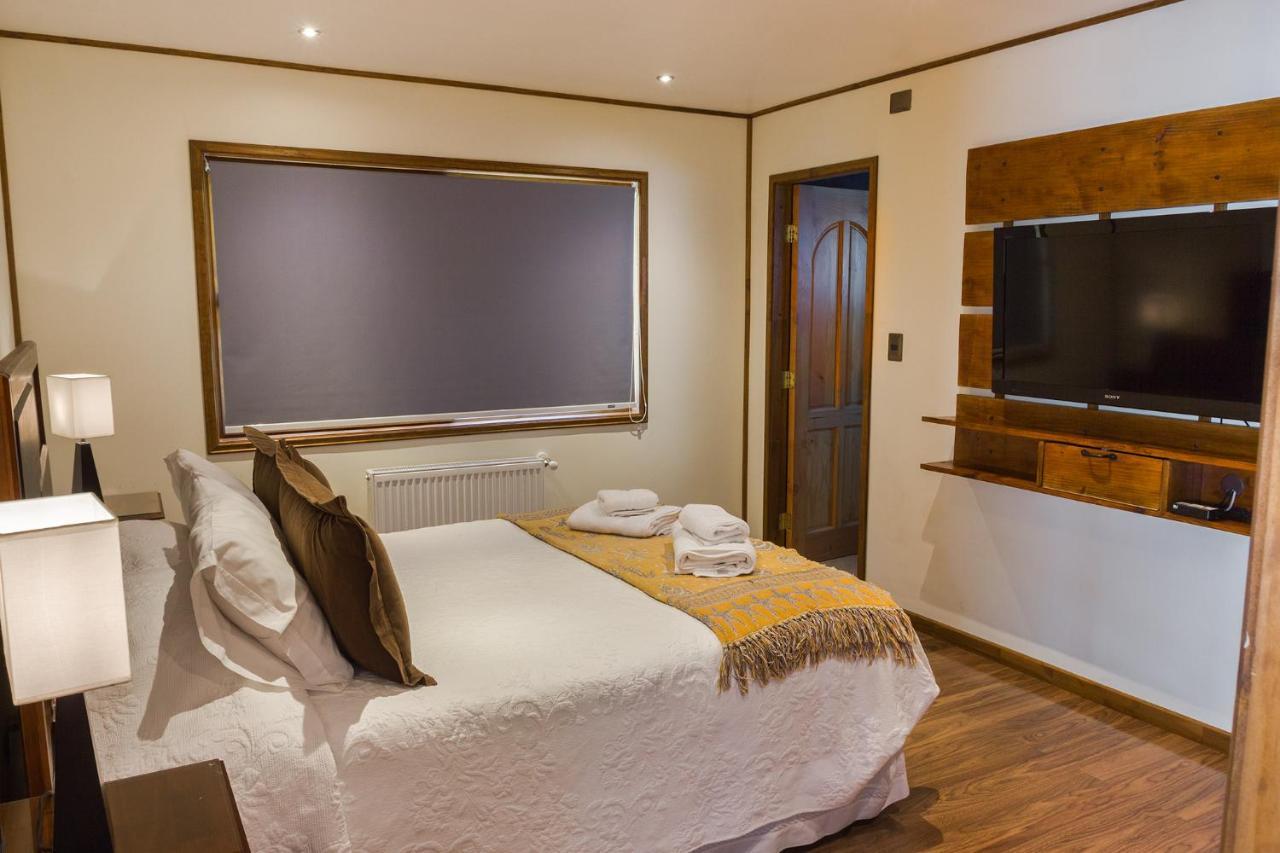 Cabanas Peumayen Puerto Varas Luaran gambar