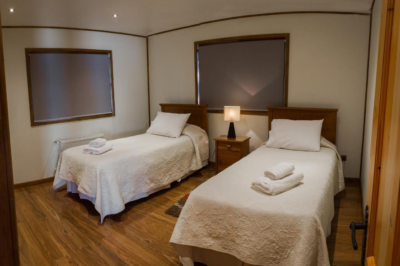 Cabanas Peumayen Puerto Varas Luaran gambar