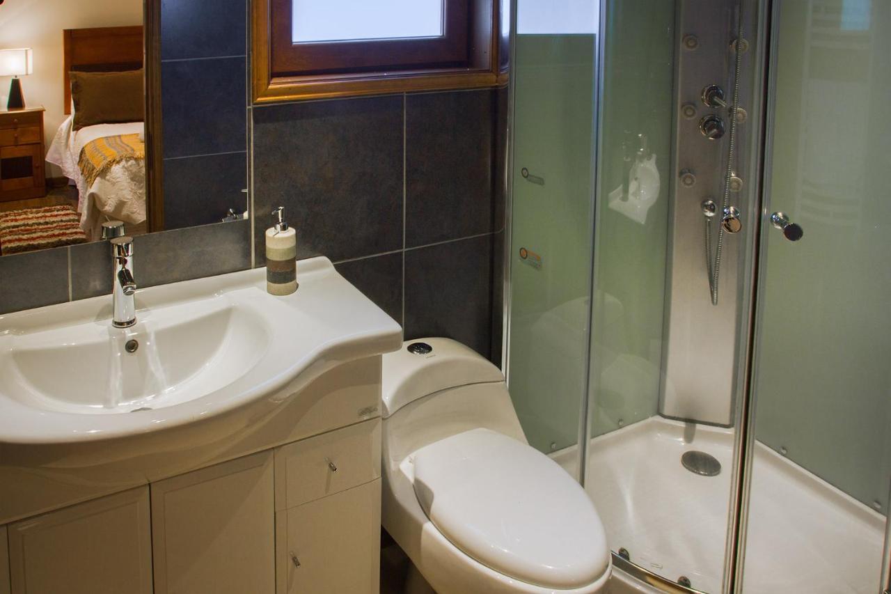 Cabanas Peumayen Puerto Varas Luaran gambar