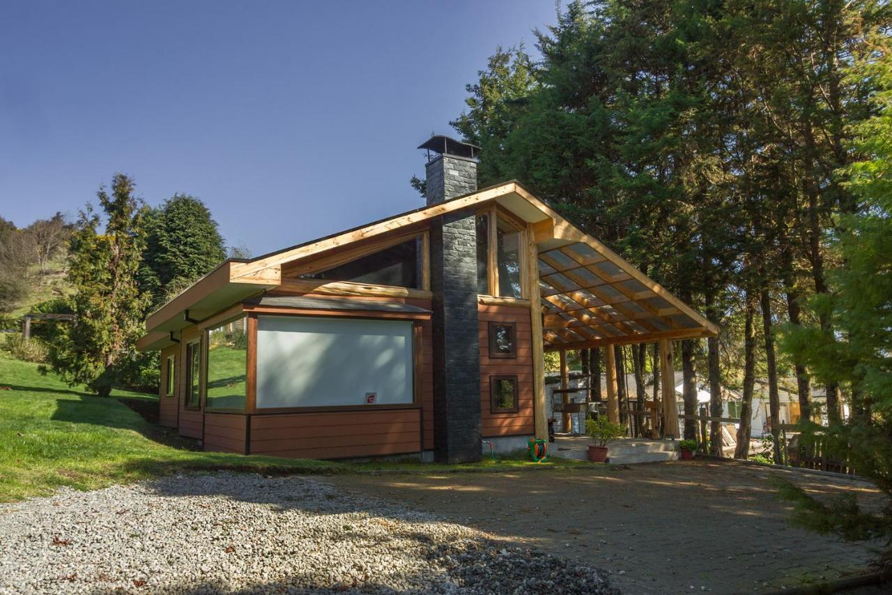 Cabanas Peumayen Puerto Varas Luaran gambar