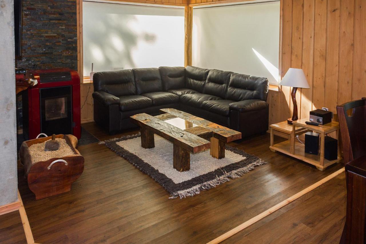 Cabanas Peumayen Puerto Varas Luaran gambar