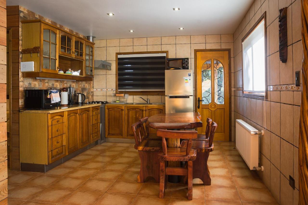 Cabanas Peumayen Puerto Varas Luaran gambar