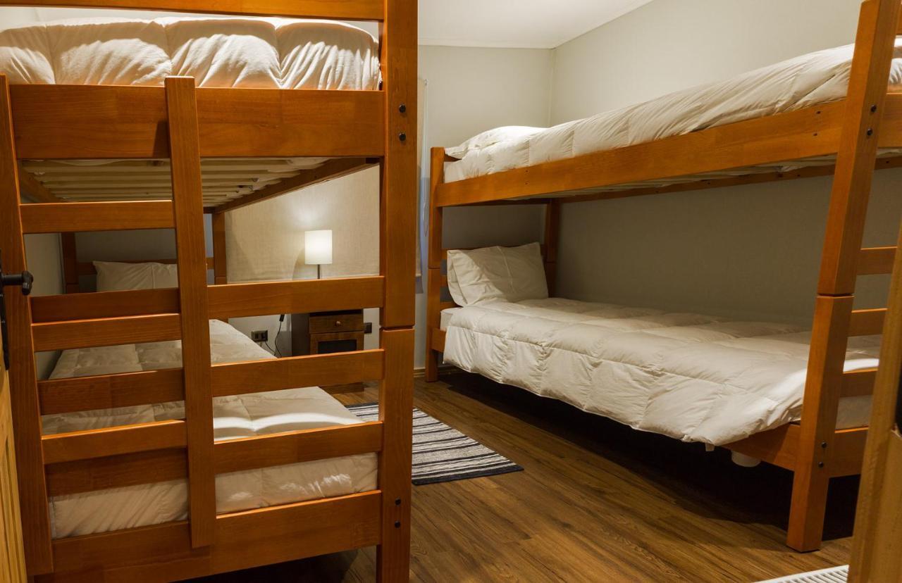 Cabanas Peumayen Puerto Varas Luaran gambar