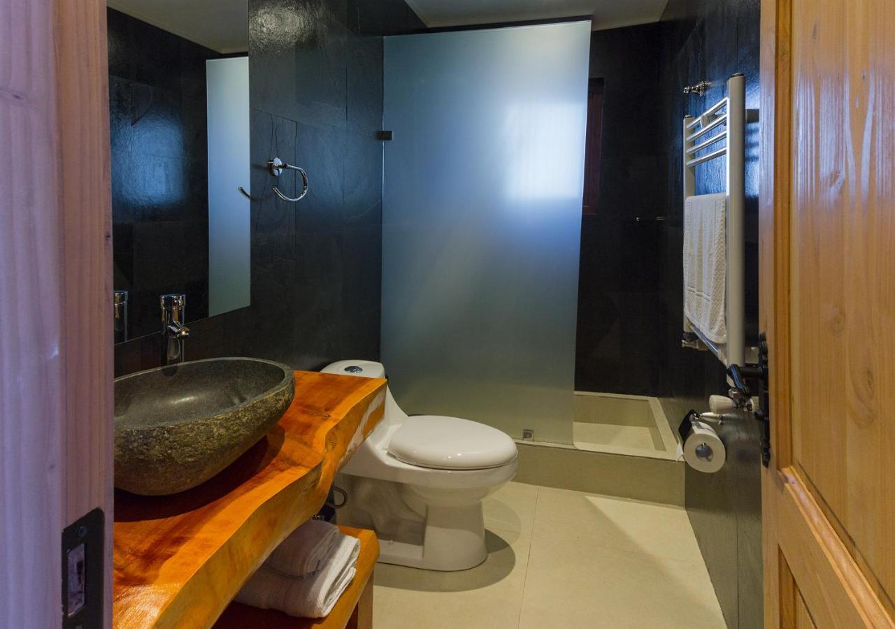 Cabanas Peumayen Puerto Varas Luaran gambar