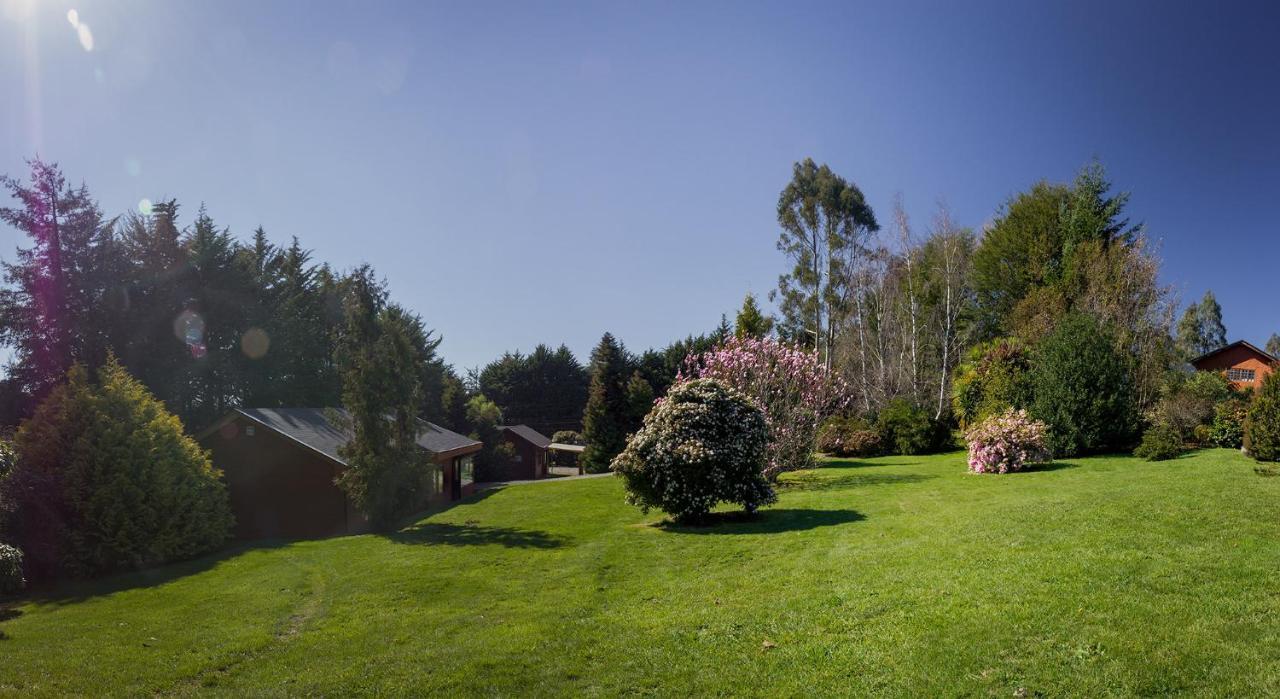 Cabanas Peumayen Puerto Varas Luaran gambar