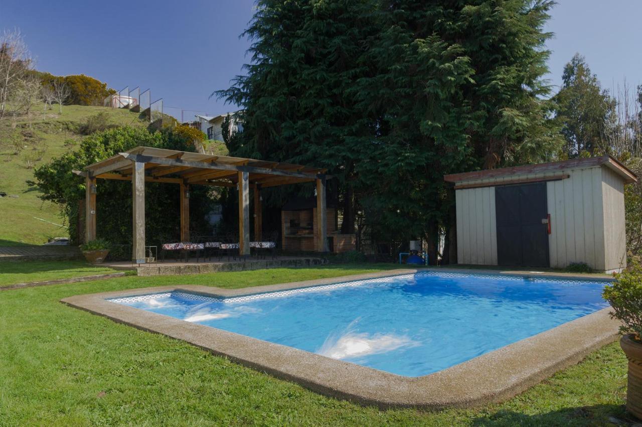 Cabanas Peumayen Puerto Varas Luaran gambar